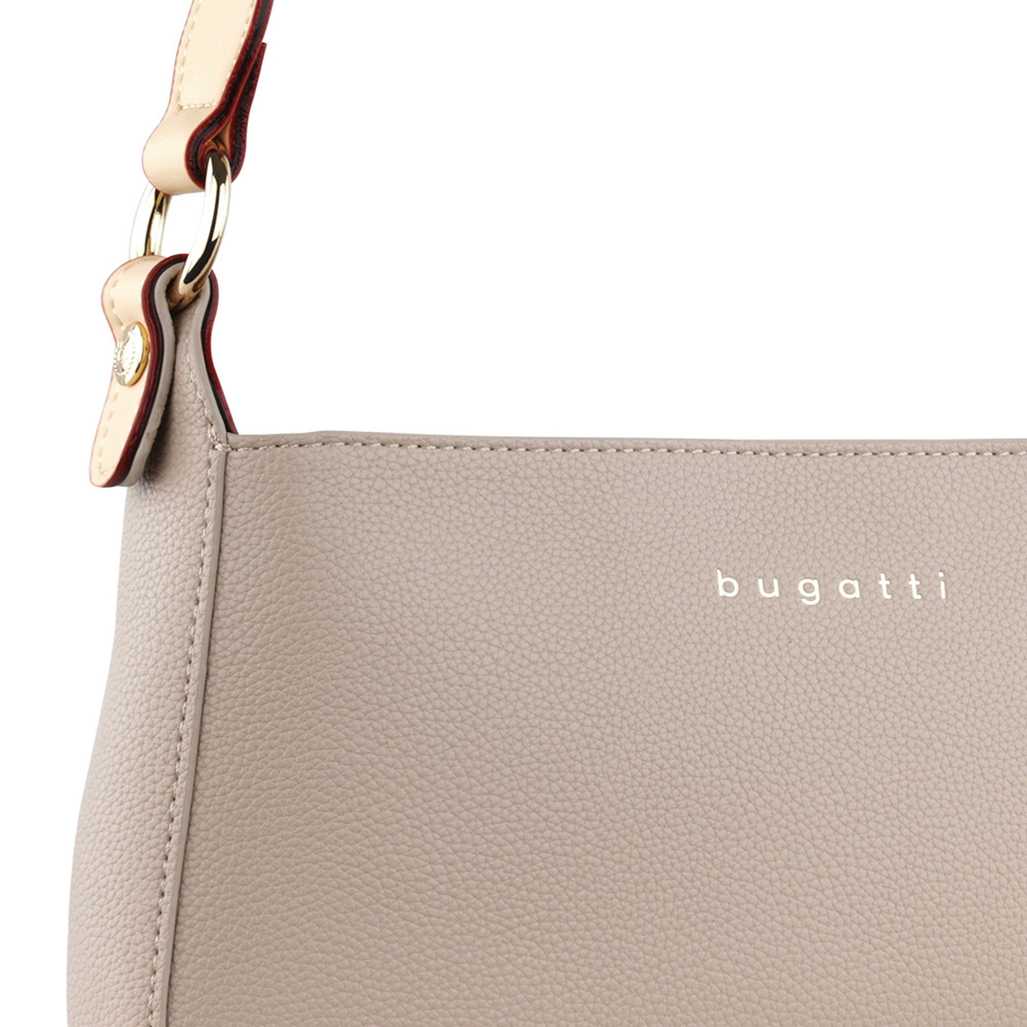 bugatti Schultertasche Ella, Polyurethan