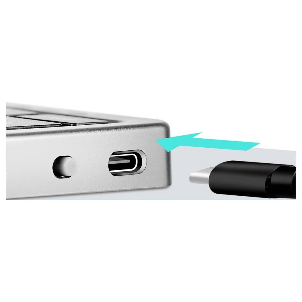 LogiLink ID0214 Tastatur (Easy Switch 3 Geräte)