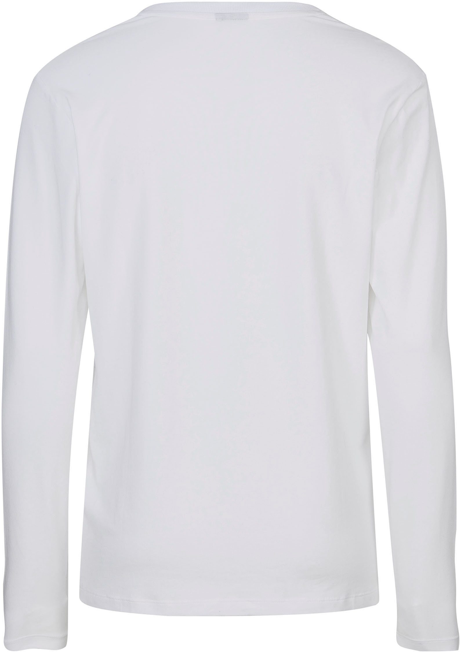 JOOP! Langarmshirt Comfort Rundhalsausschnitt, Regular Fit, günstig online kaufen