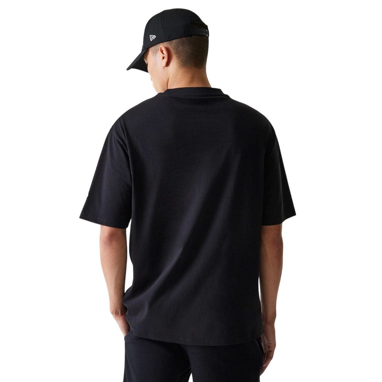 New Era T-Shirt MLB League Essential Oversized New York Yankees