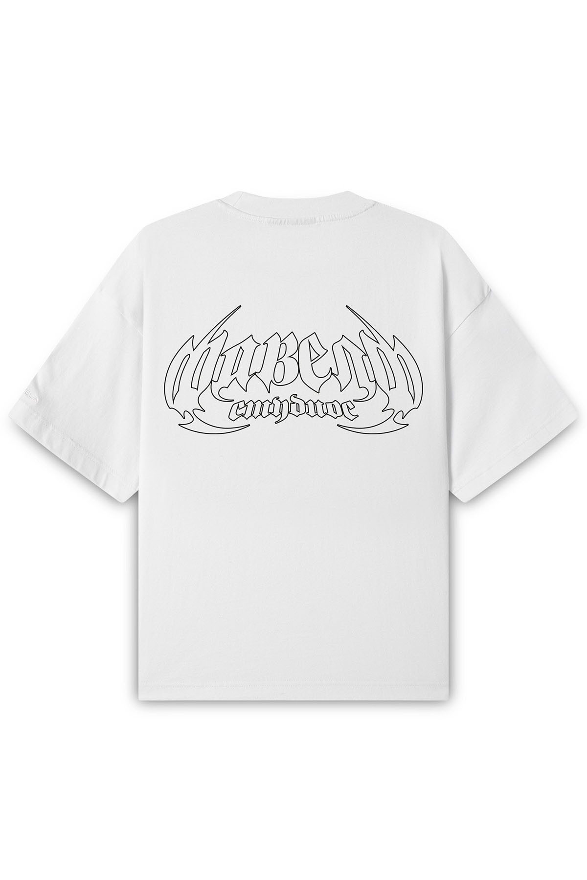 Favela T-Shirt Cyrillic Out