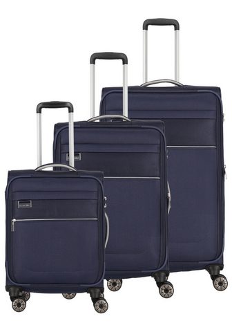  Travelite Trolleyset MIIGO S/M/L 4 rat...