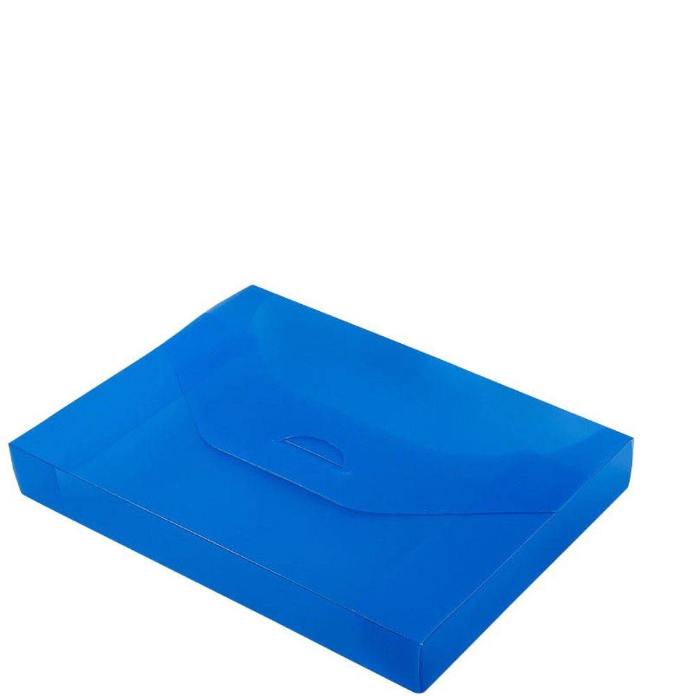 EICHNER Aufbewahrungsbox EICHNER 9218-00879 Sammelbox A4 4,0cm blau