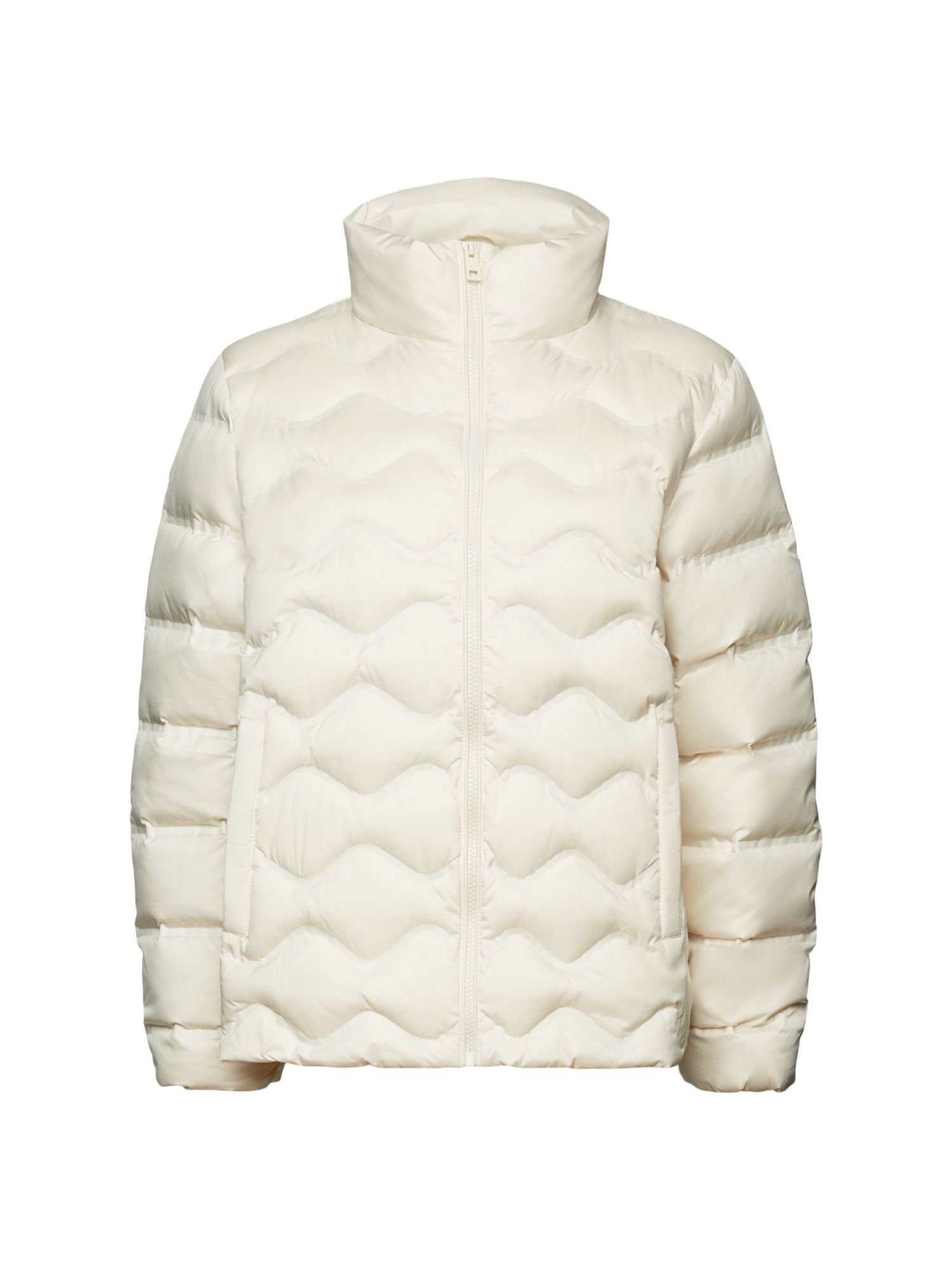 Collection Steppjacke Pufferjacke Recycelt: Esprit Gesteppte ICE