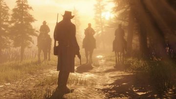 Red Dead Redemption 2 Xbox One