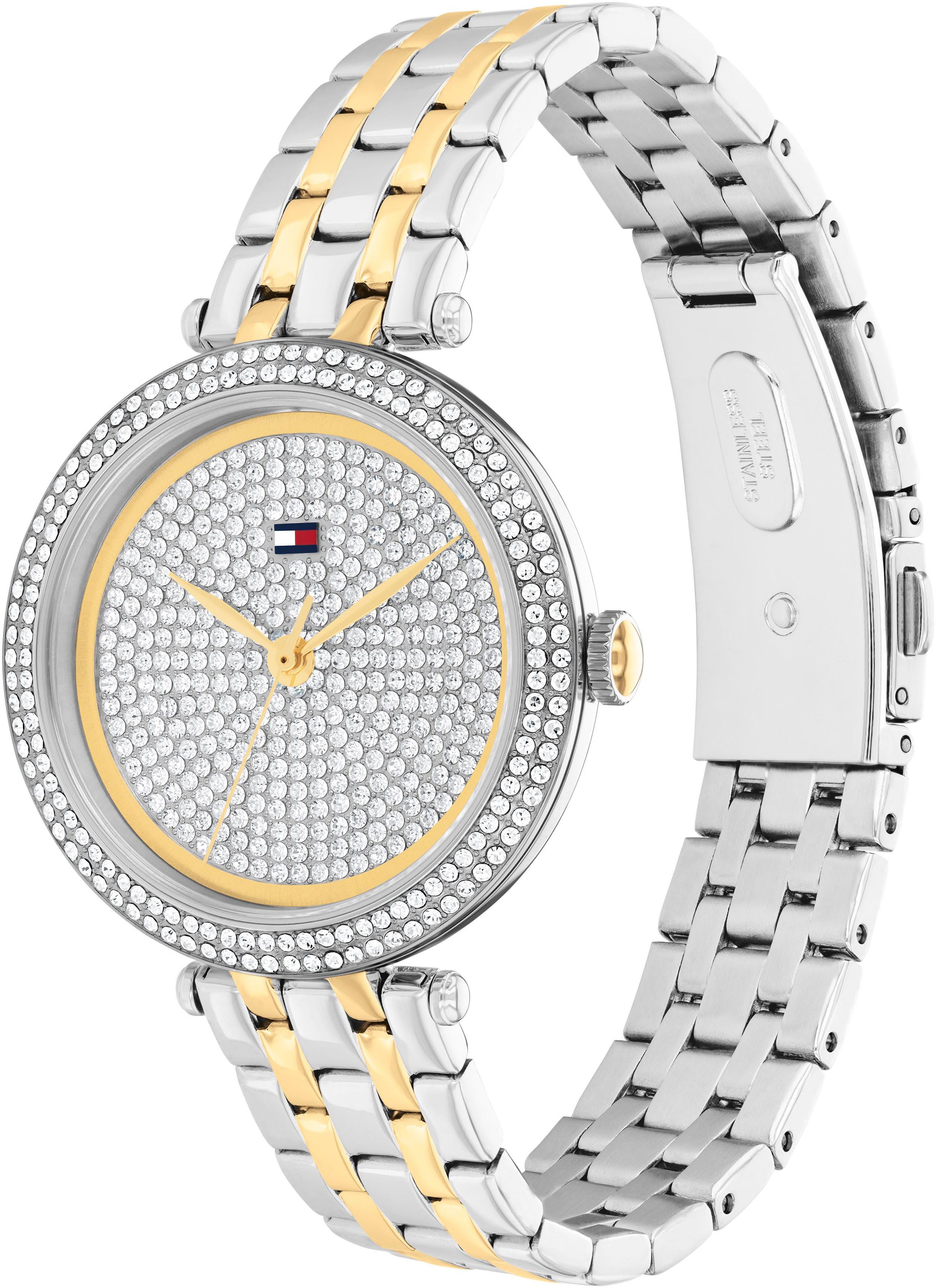 Tommy Hilfiger Quarzuhr NATALIE 1782760, Armbanduhr, günstig online kaufen