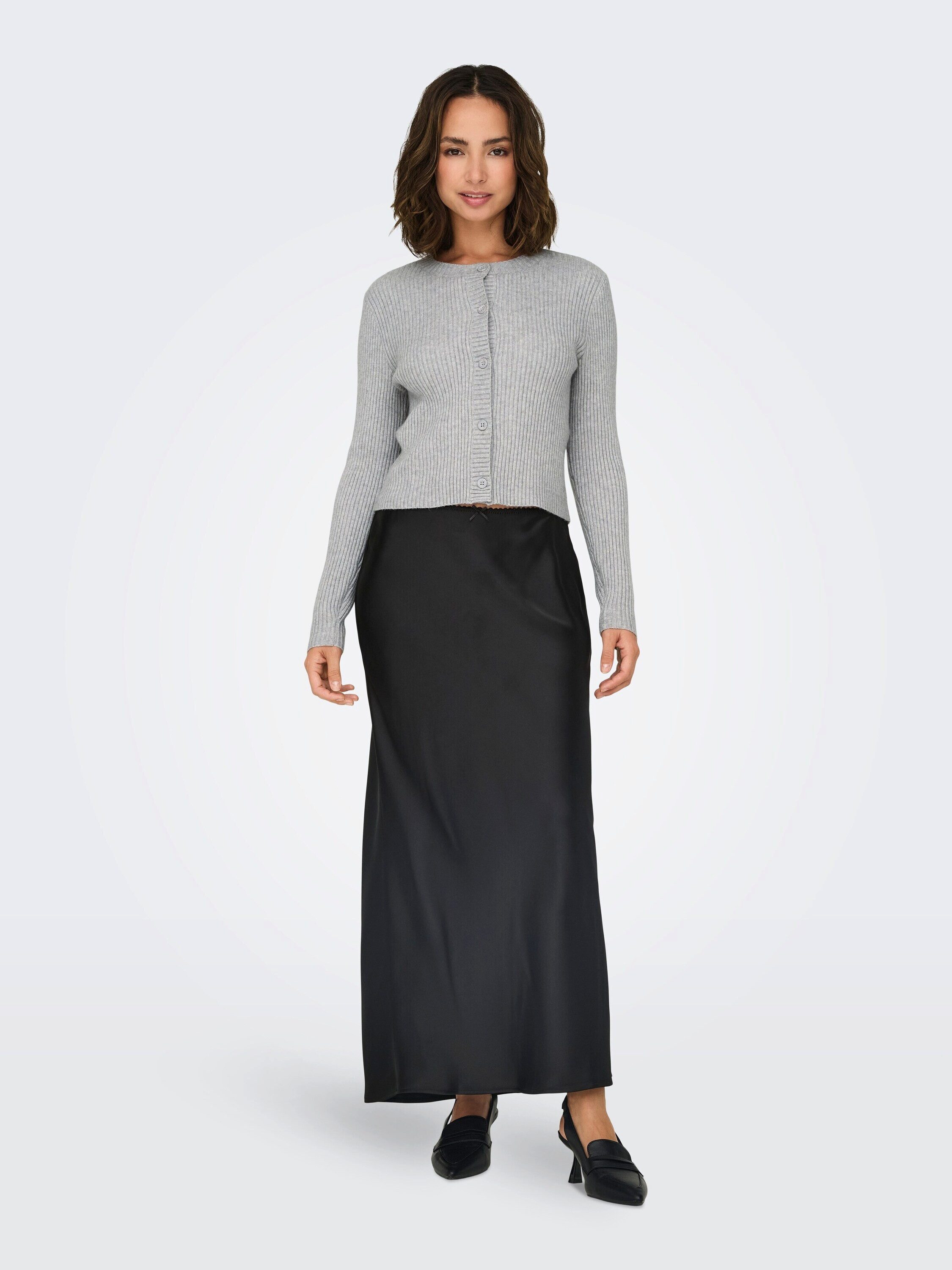 ONLY Strickjacke ONLKatia (1-tlg) Plain/ohne Details günstig online kaufen
