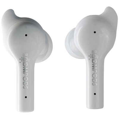 Boompods »In Ear Kopfhörer« Kopfhörer (Headset, Lautstärkeregelung, Schweißresistent, Touch-Steuerung)