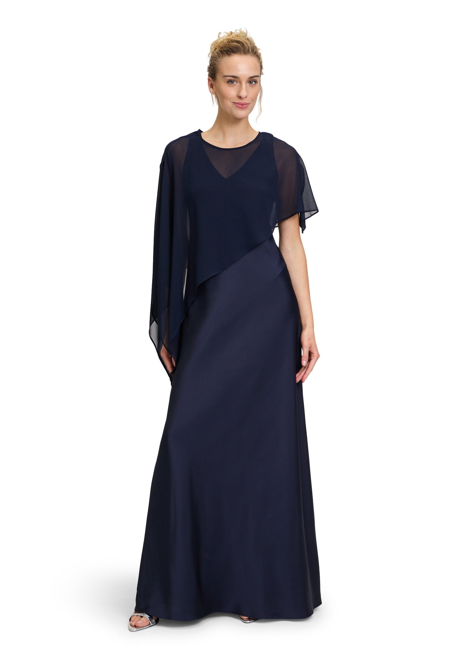 Vera Mont Cocktailkleid Damen Slim Fit Material