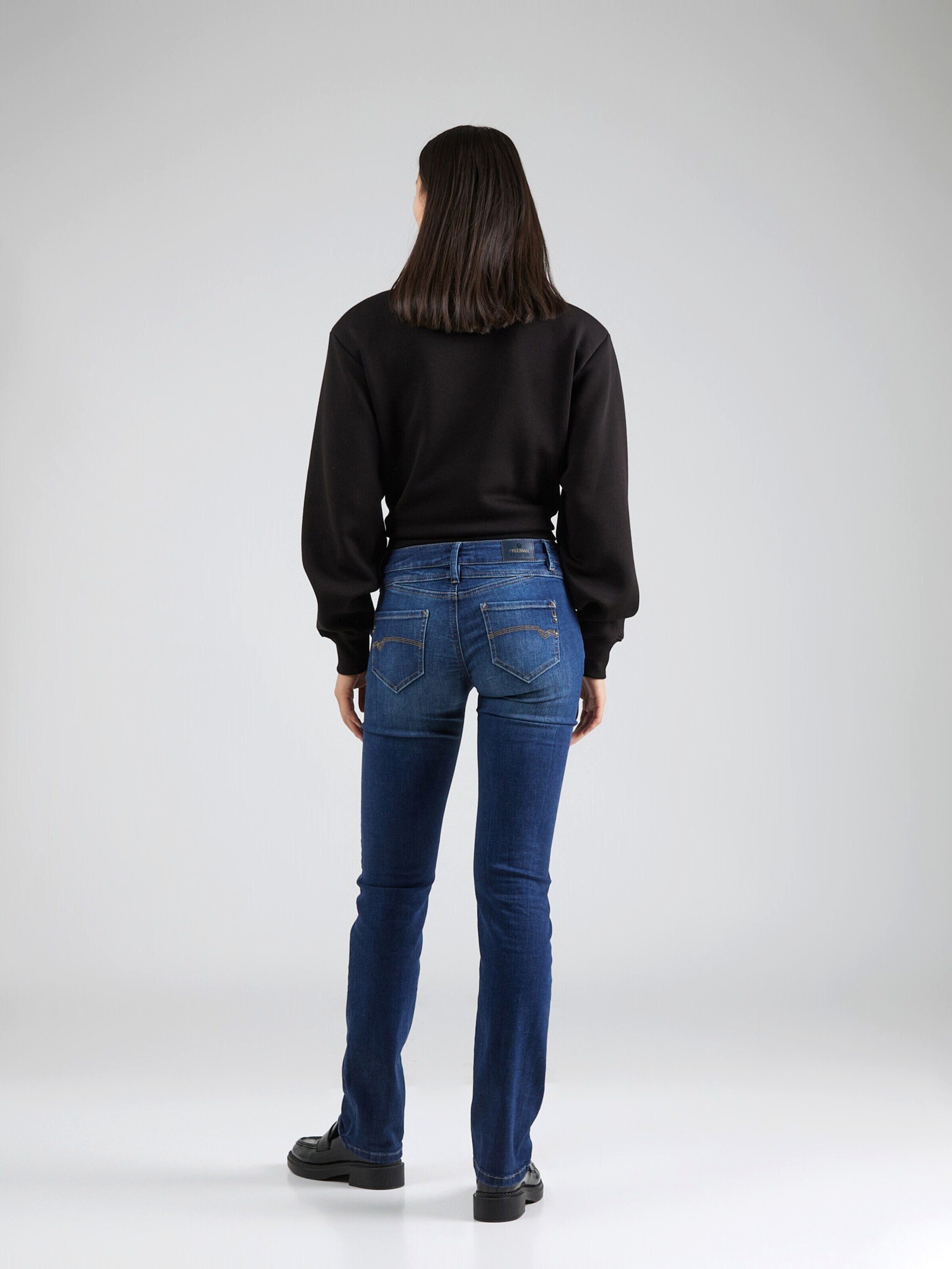 Freeman T. Porter Regular-fit-Jeans Madie (1-tlg) Plain/ohne Details