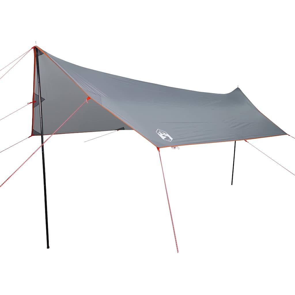 vidaXL Tarp-Zelt, Tarp Orange 460x305x210 cm Wasserdicht