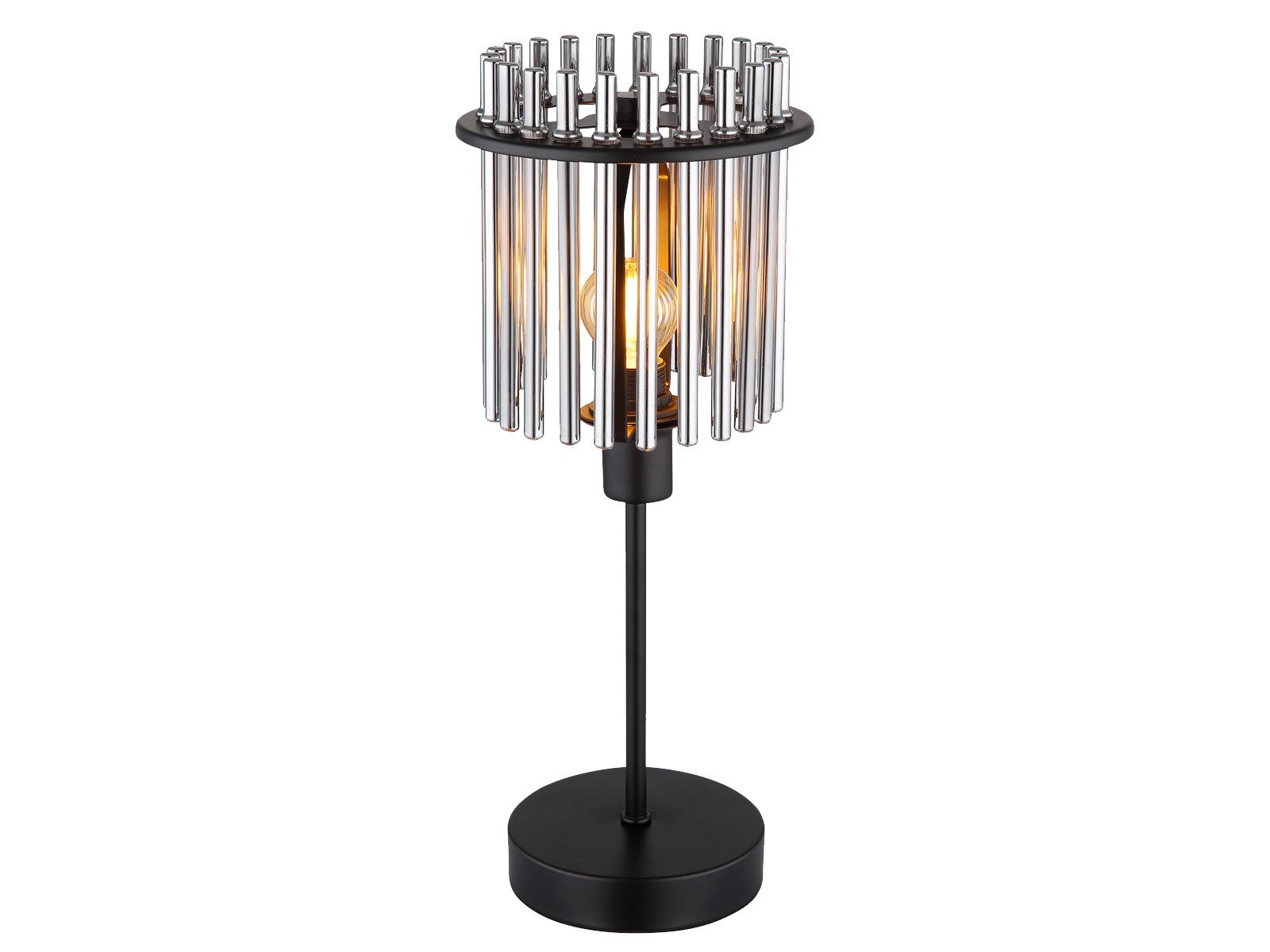 GLOBO LIGHTING LED Nachttischlampe, Dimmfunktion, LED günstig online kaufen