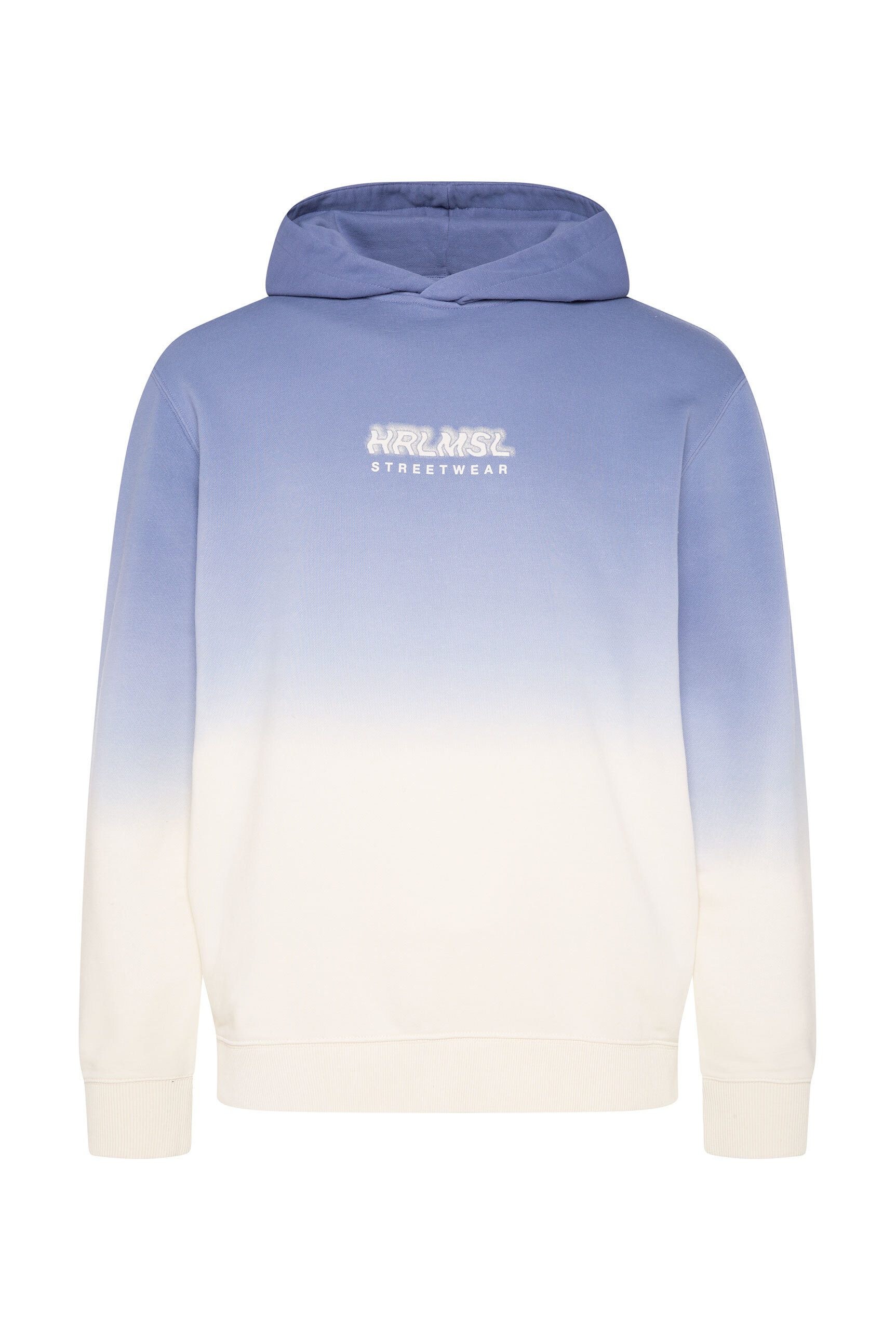 Harlem Soul Kapuzensweatshirt mit Farbverlauf