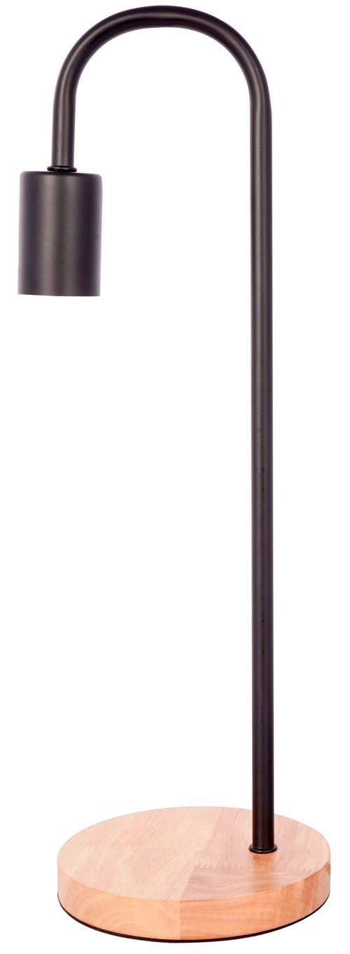 Kayoom Tischleuchte Tischlampe Vinara 625, ohne Leuchtmittel, hochwertig, außergewöhnlich