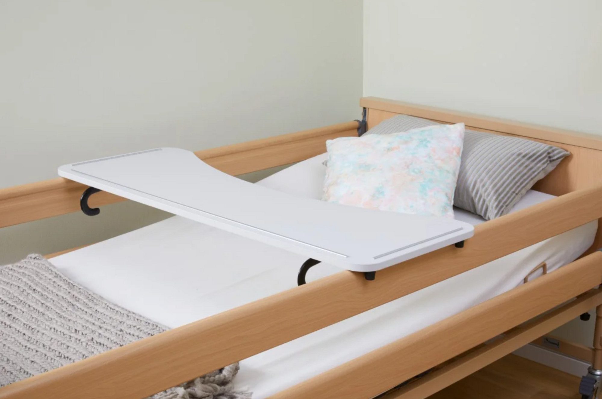 Burmeier Tabletttisch Serviertablett (Einfaches Auflegen und Verschieben, P günstig online kaufen