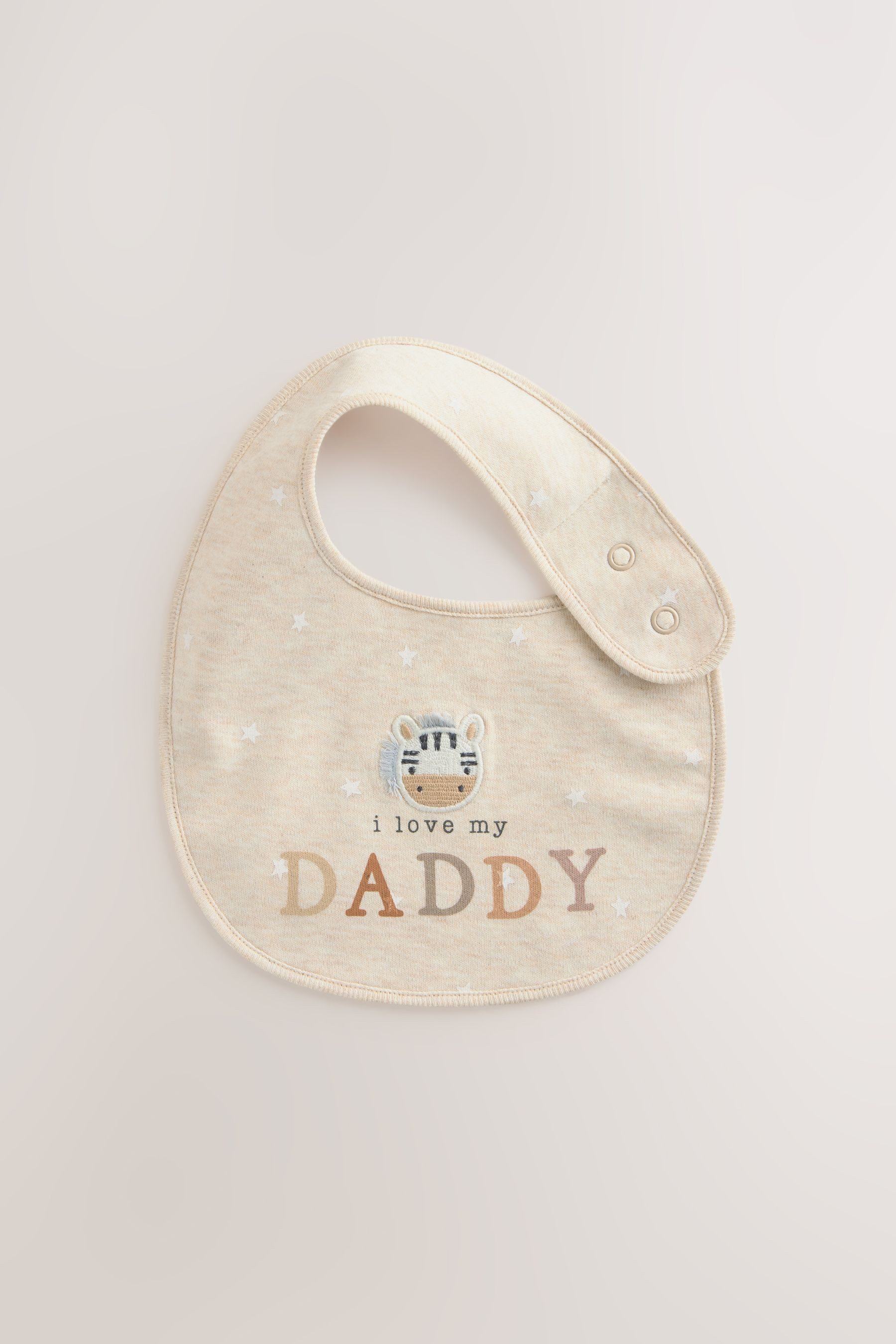 Next Lätzchen I Love My Mummy/Daddy Baby-Lätzchen, 2 Pack, (2-St)