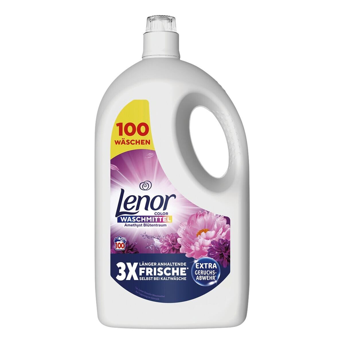 LENOR Blütentraum Colorwaschmittel (100 WL, 4,5 Liter)