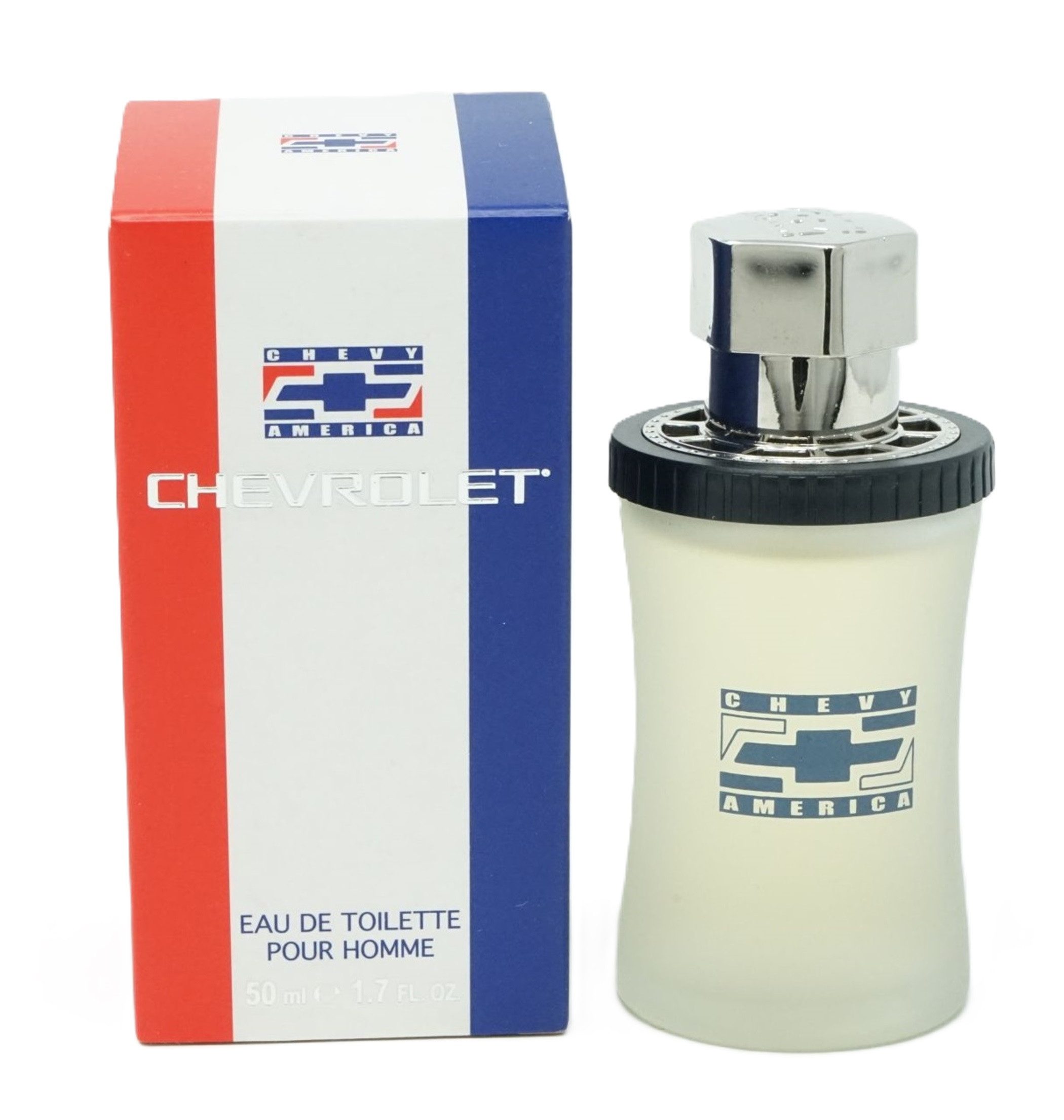 Eau de Toilette Chevrolet Pour Homme Eau de Toilette 50 ml