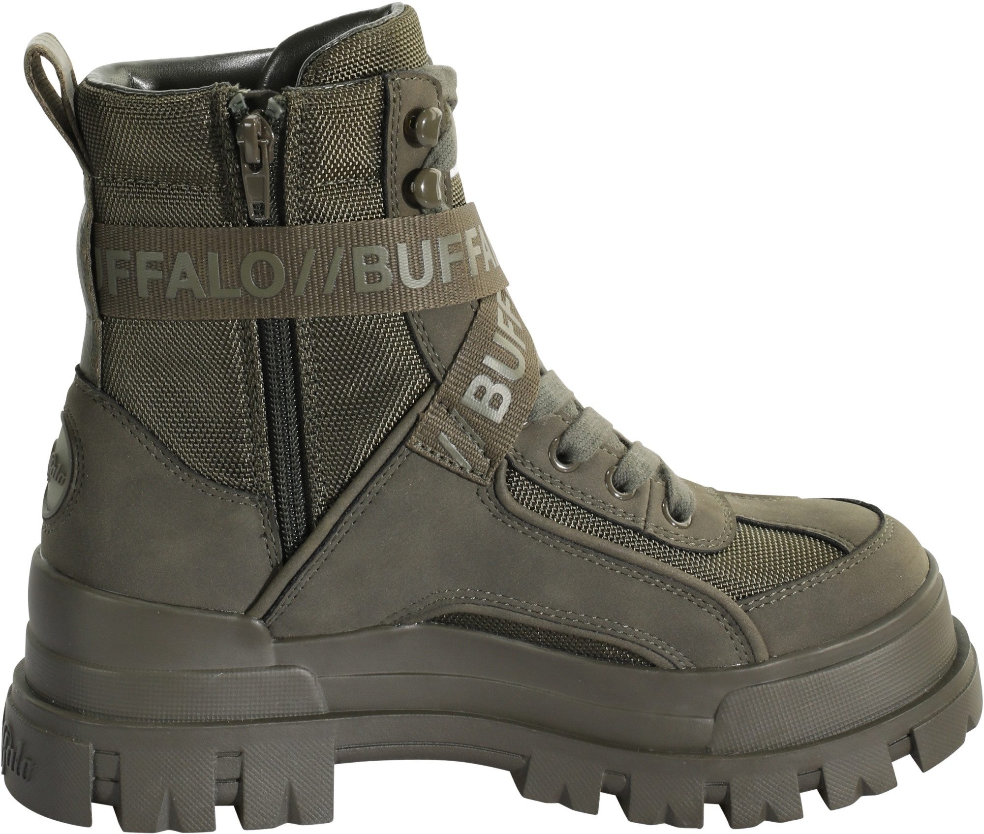Buffalo Aspha Com1 Laceup Schnürboots günstig online kaufen