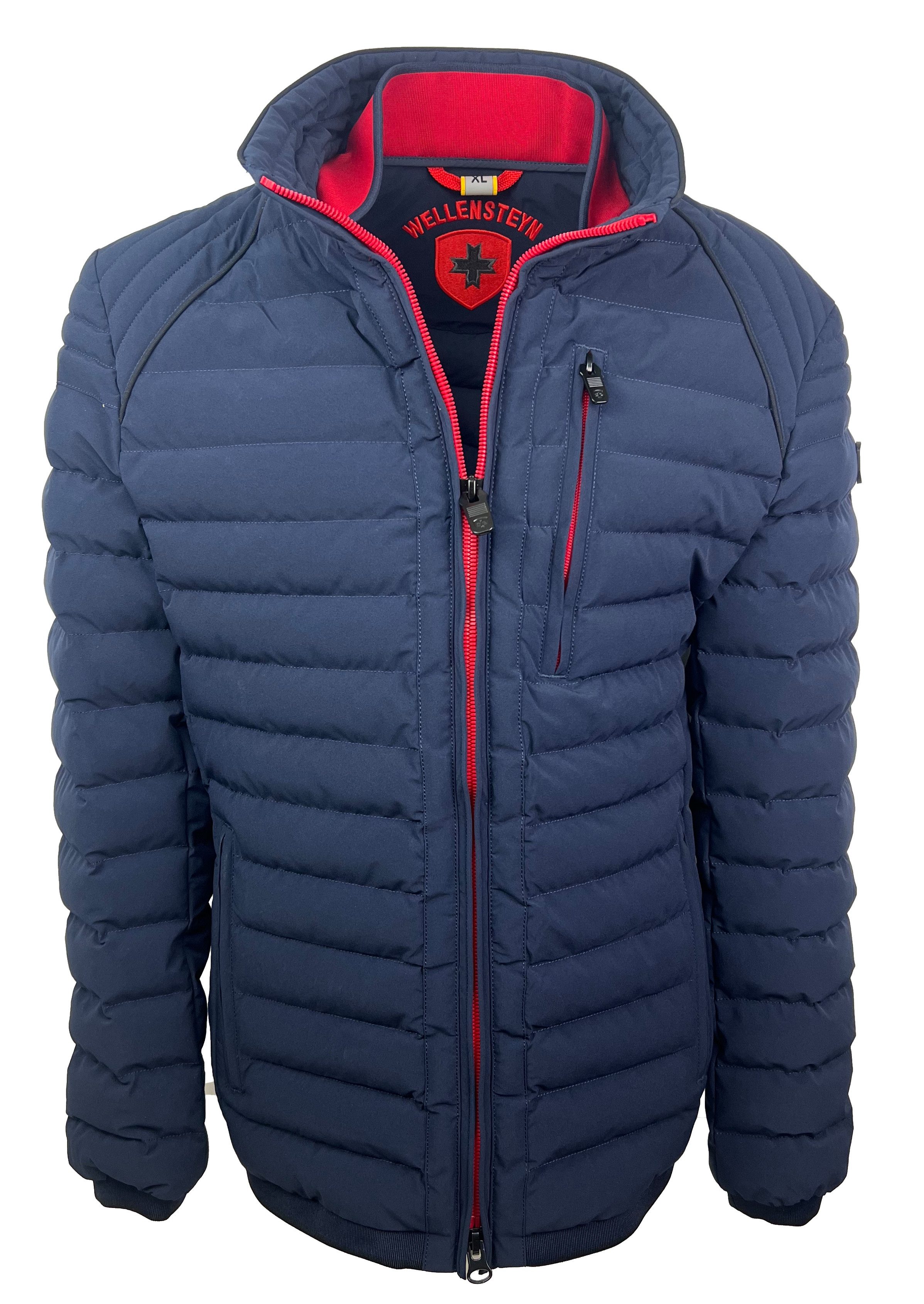 Wellensteyn Outdoorjacke WELLENSTEYN Mol Men Darknavy günstig online kaufen
