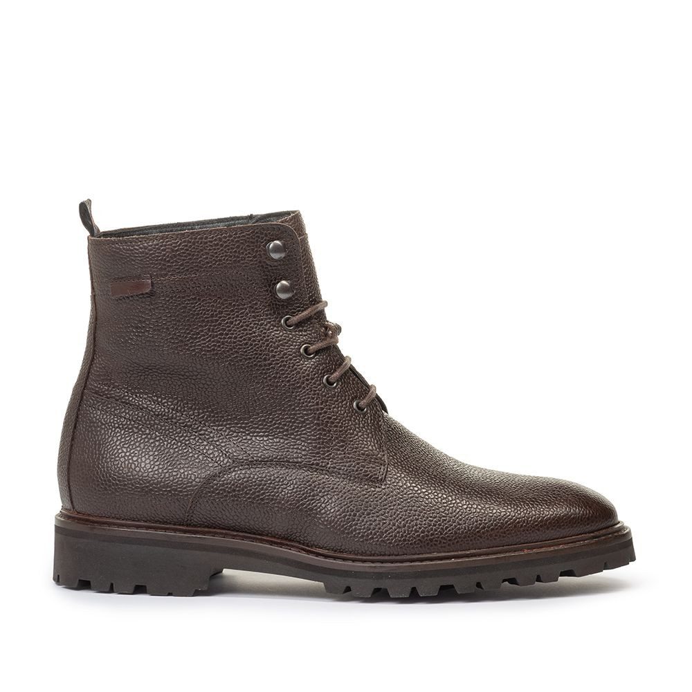 Floris van Bommel Floris van Bommel Herren Winterboot - SFM-80033-21-01 in braun Winterboots