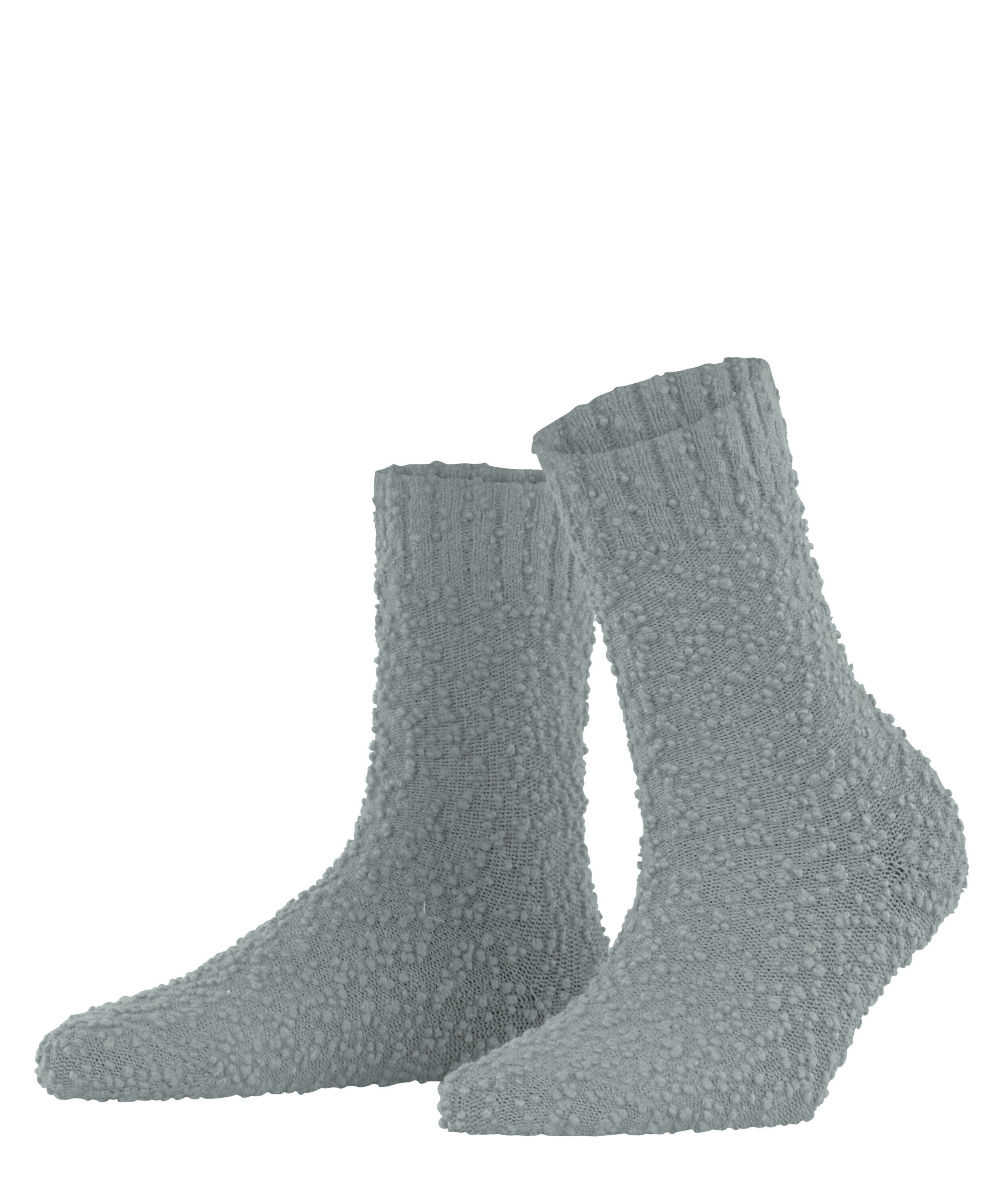 FALKE Socken Seashell (1-Paar) stonegrey (3295)