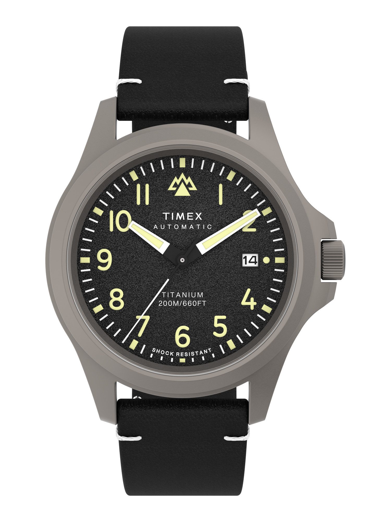 Timex Quarzuhr Mechanical Hand Wind Outdoor, (1-tlg), Quarz-Analoguhr günstig online kaufen