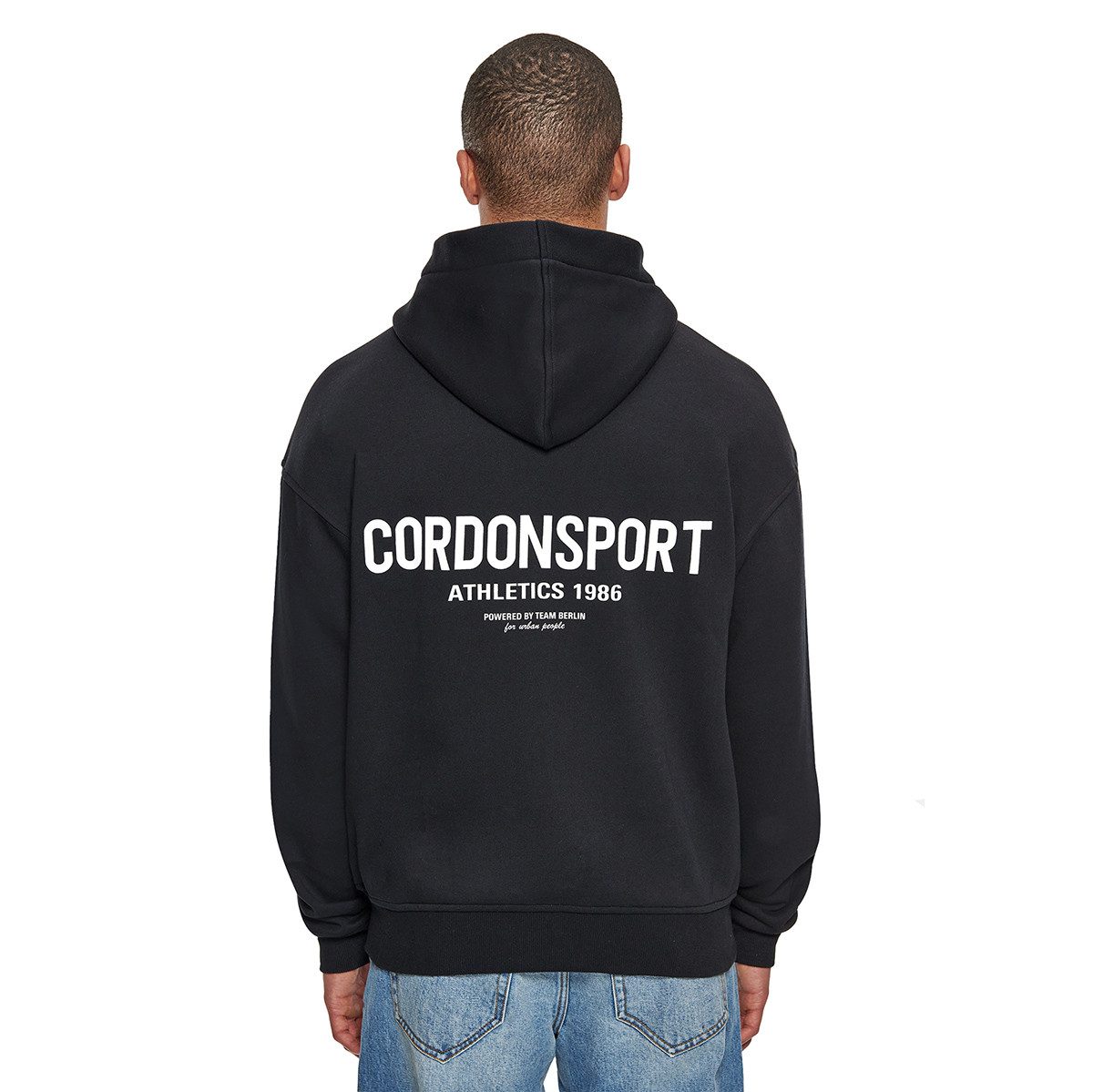 Cordon Sport Sweatjacke Phoenix
