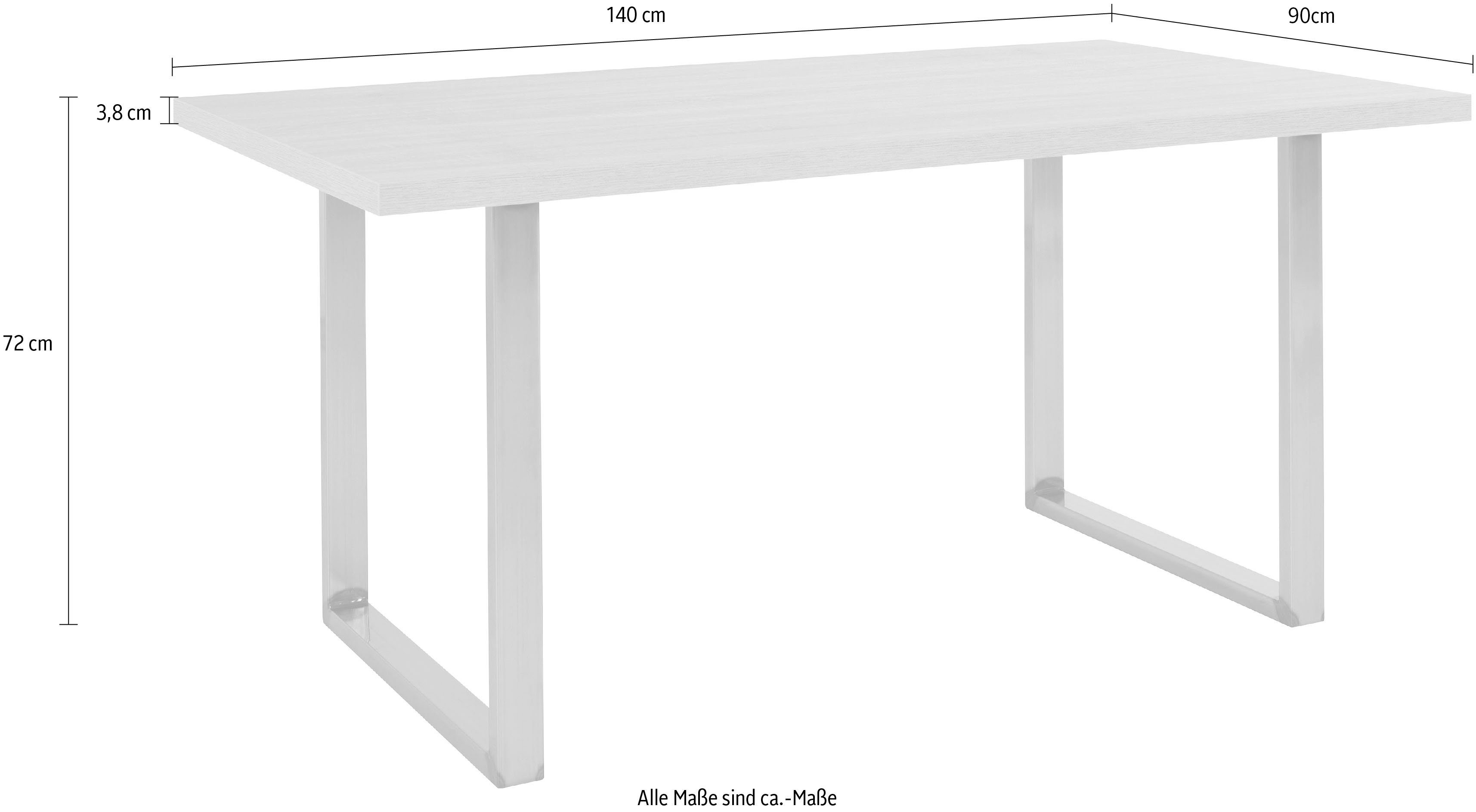 FORTE, Breite 140 cm