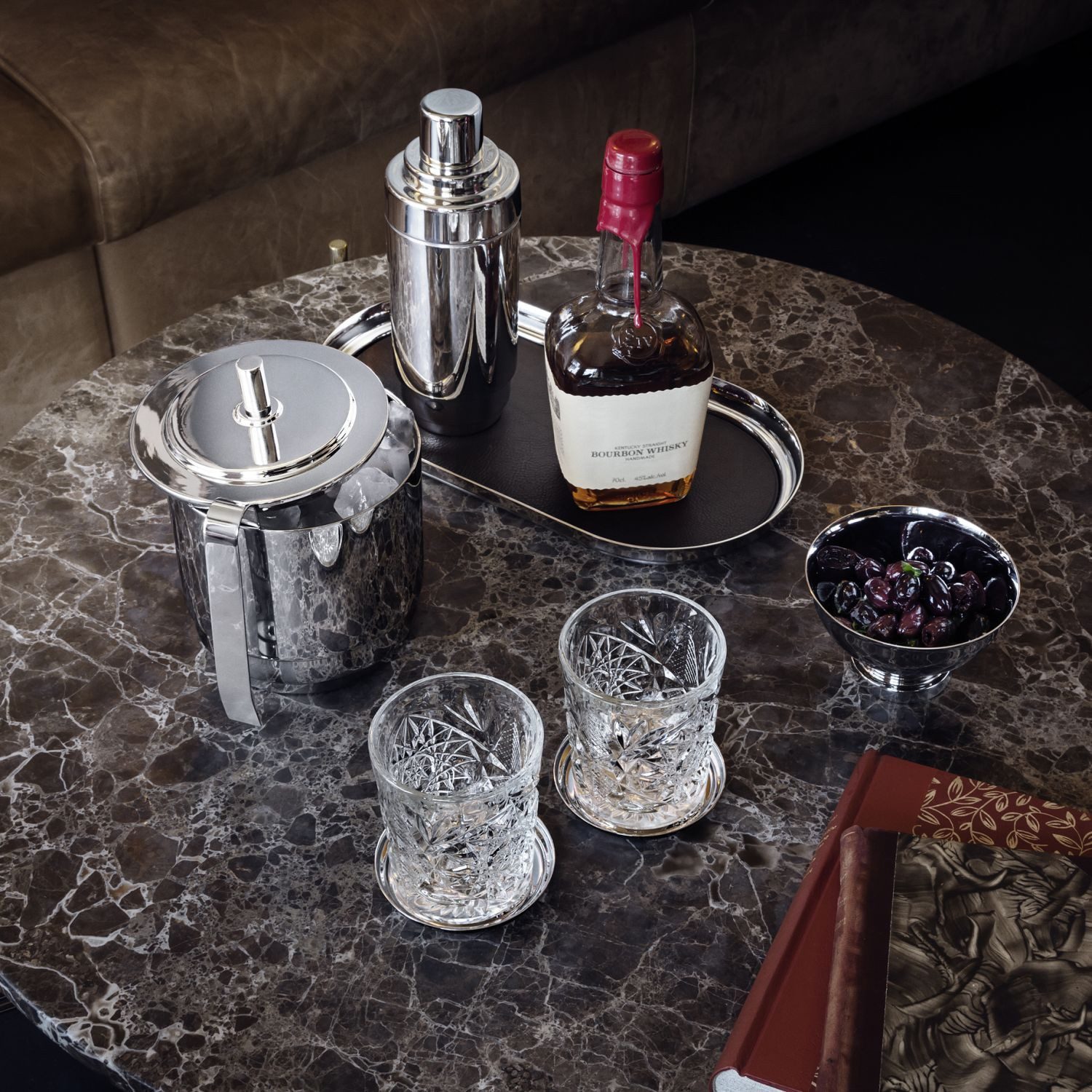 Georg Jensen Eiseimer Manhattan