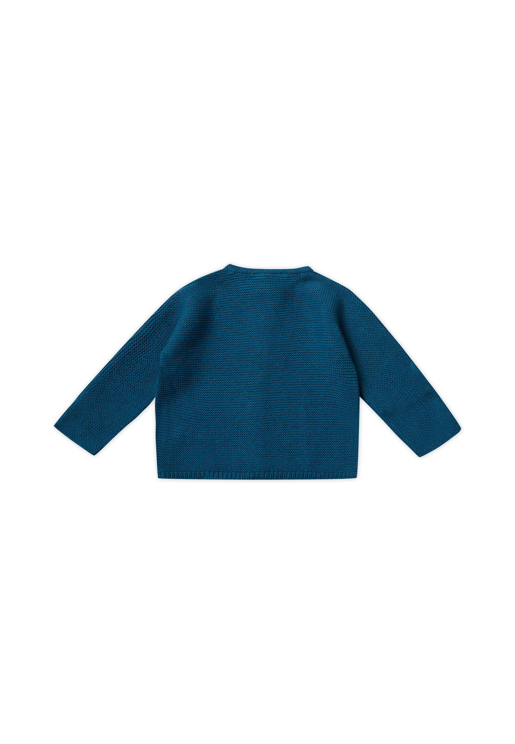 ocean & friends Strickjacke blue Stellou