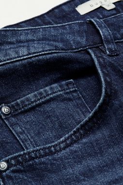 bugatti 5-Pocket-Jeans mit lockerem Schnitt