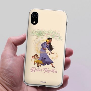 DeinDesign Handyhülle Offizielles Lizenzprodukt Prinzessin Wish Better Together, Apple iPhone Xr Silikon Hülle Bumper Case Handy Schutzhülle