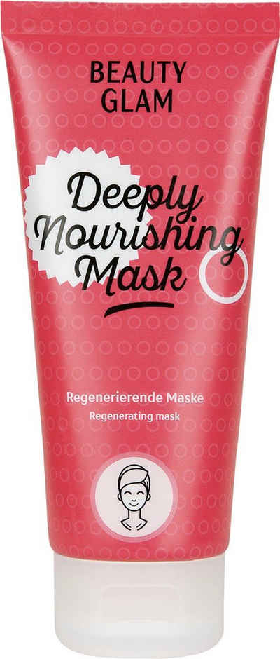 BEAUTY GLAM Gesichtsmaske »Deeply Nourishing Mask«