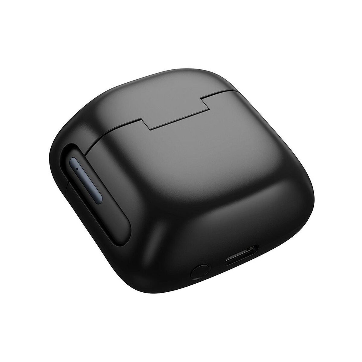 hoco. HOCO EQ14 TWS Bluetooth Kopfhörer Touchscreen Case Schwarz Bluetooth-Kopfhörer