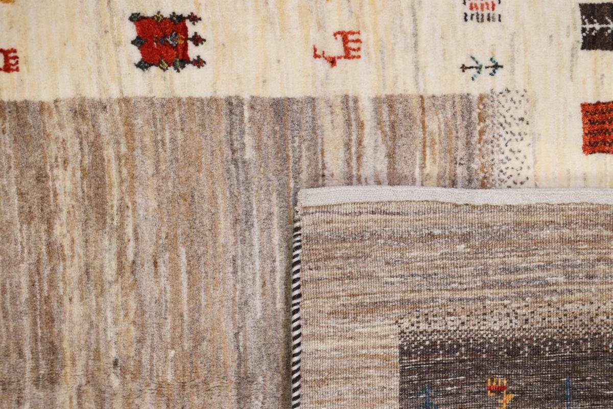 Orientteppich Perser Gabbeh Kashkuli mm Trading, 15 Orientteppich, Nain Moderner Höhe: 116x185 Handgeknüpfter rechteckig