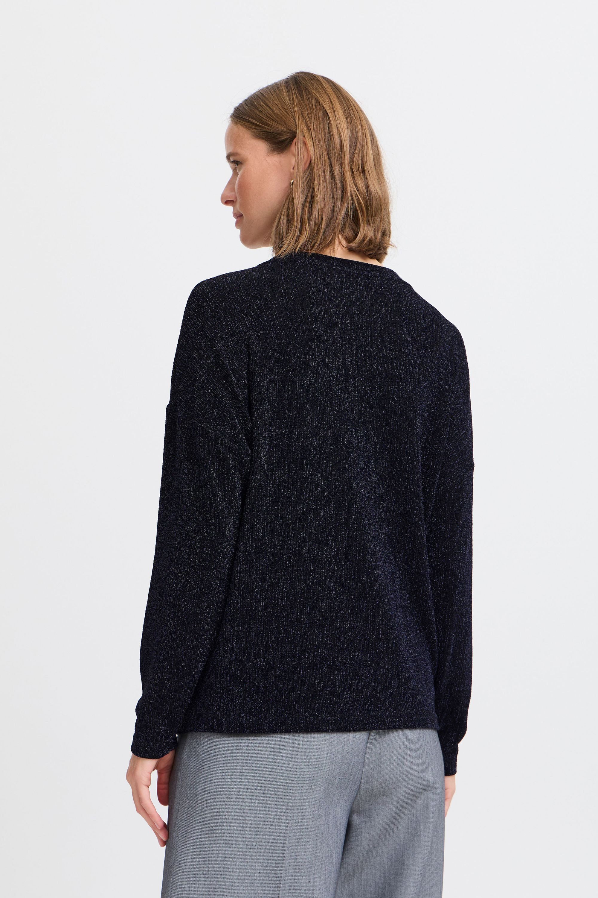 b.young Langarmbluse Longsleeve günstig online kaufen