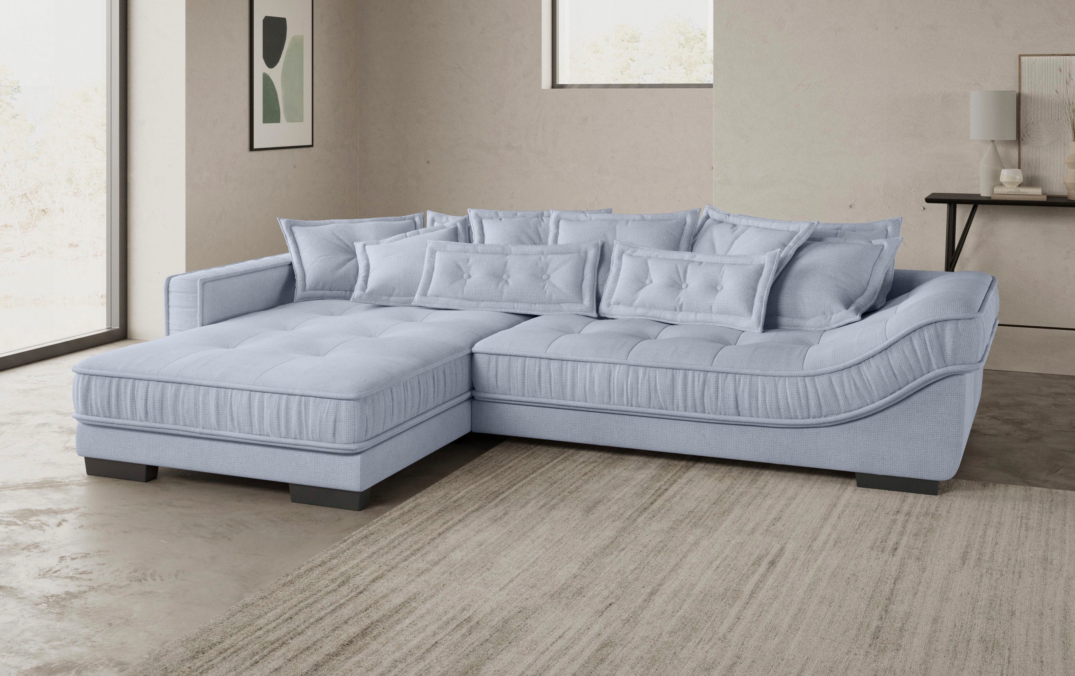 Mr. Couch Ecksofa Diwan II DuraFlex günstig online kaufen