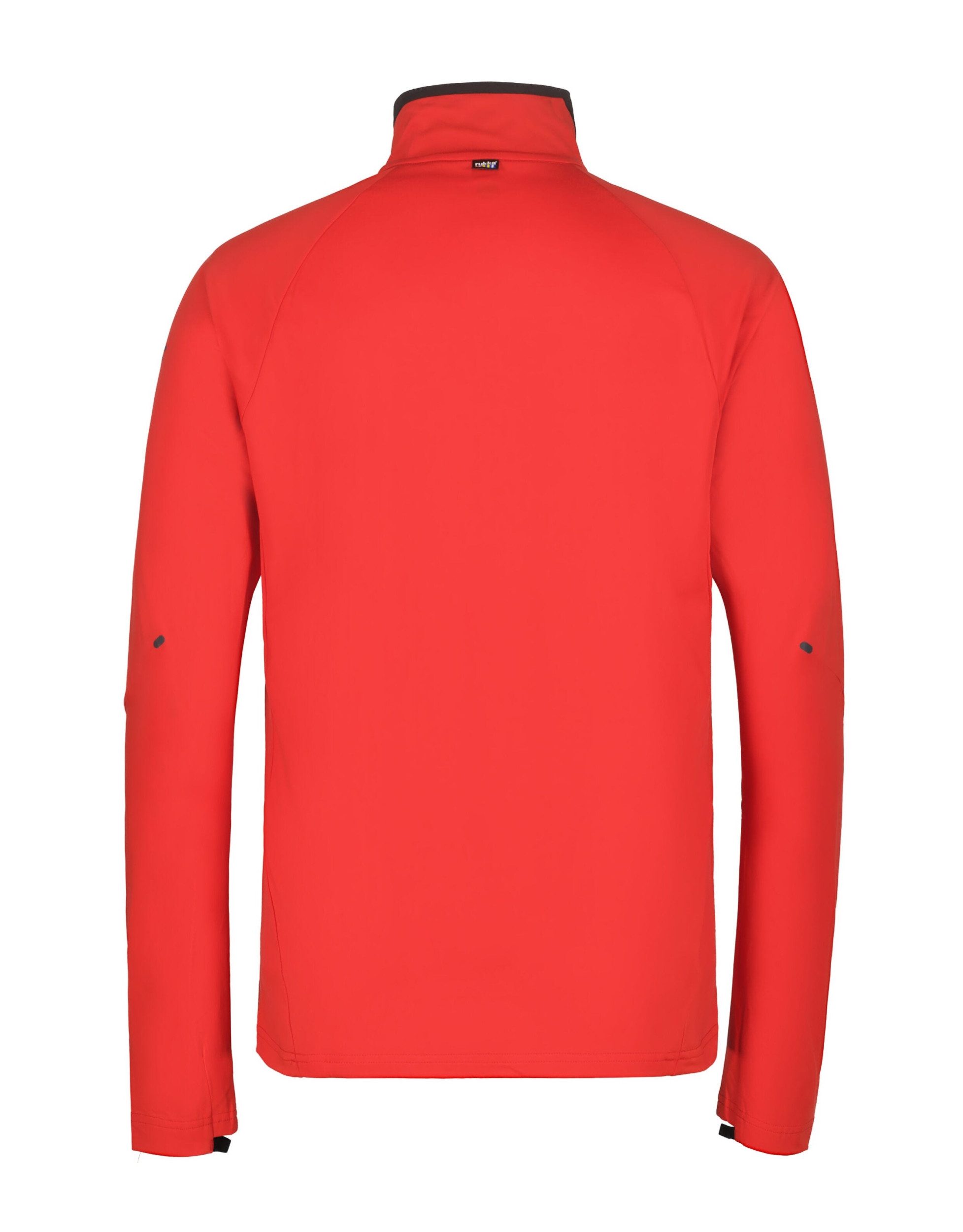 Rukka T-Shirt RUKKA MAANIN KLASSISCH ROT