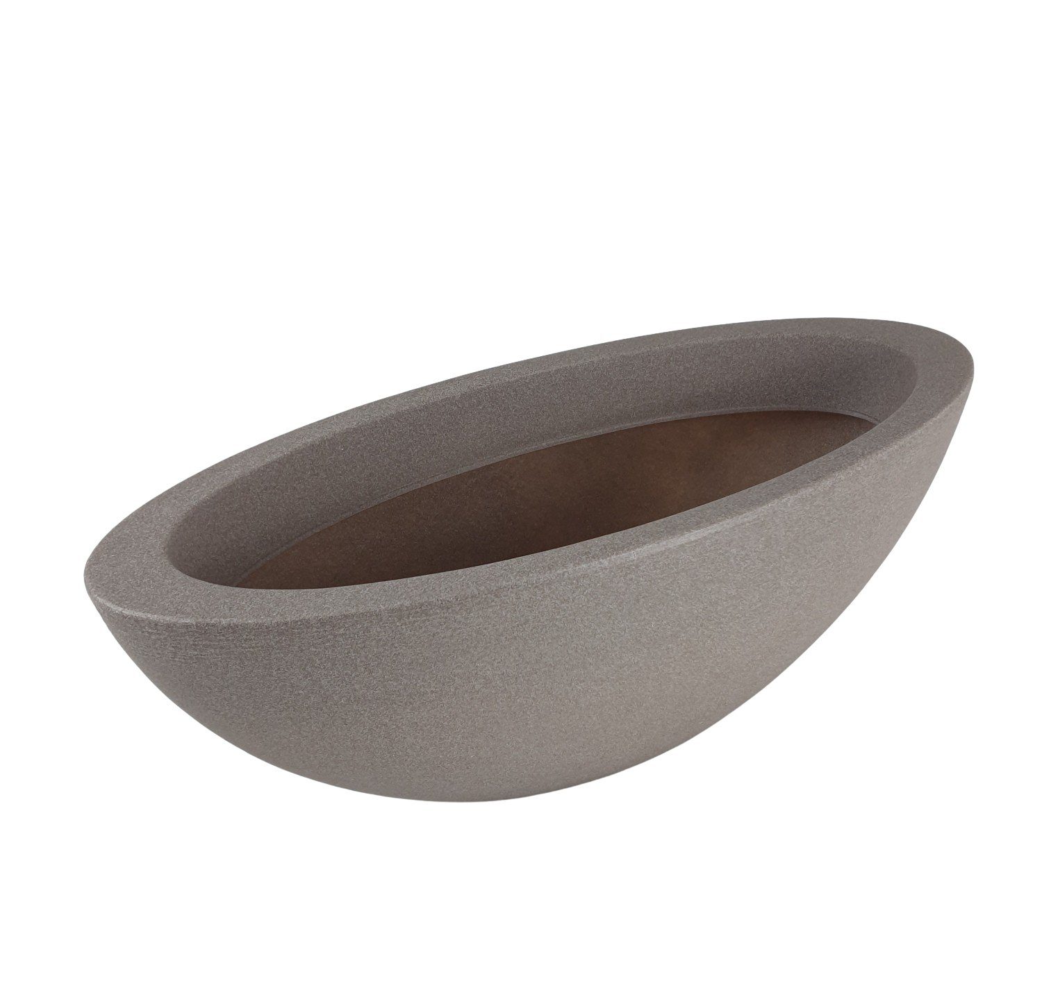 sesua Pflanzschale Pflanzschale Pflanzkübel Pflanzgefäß oval günstig online kaufen