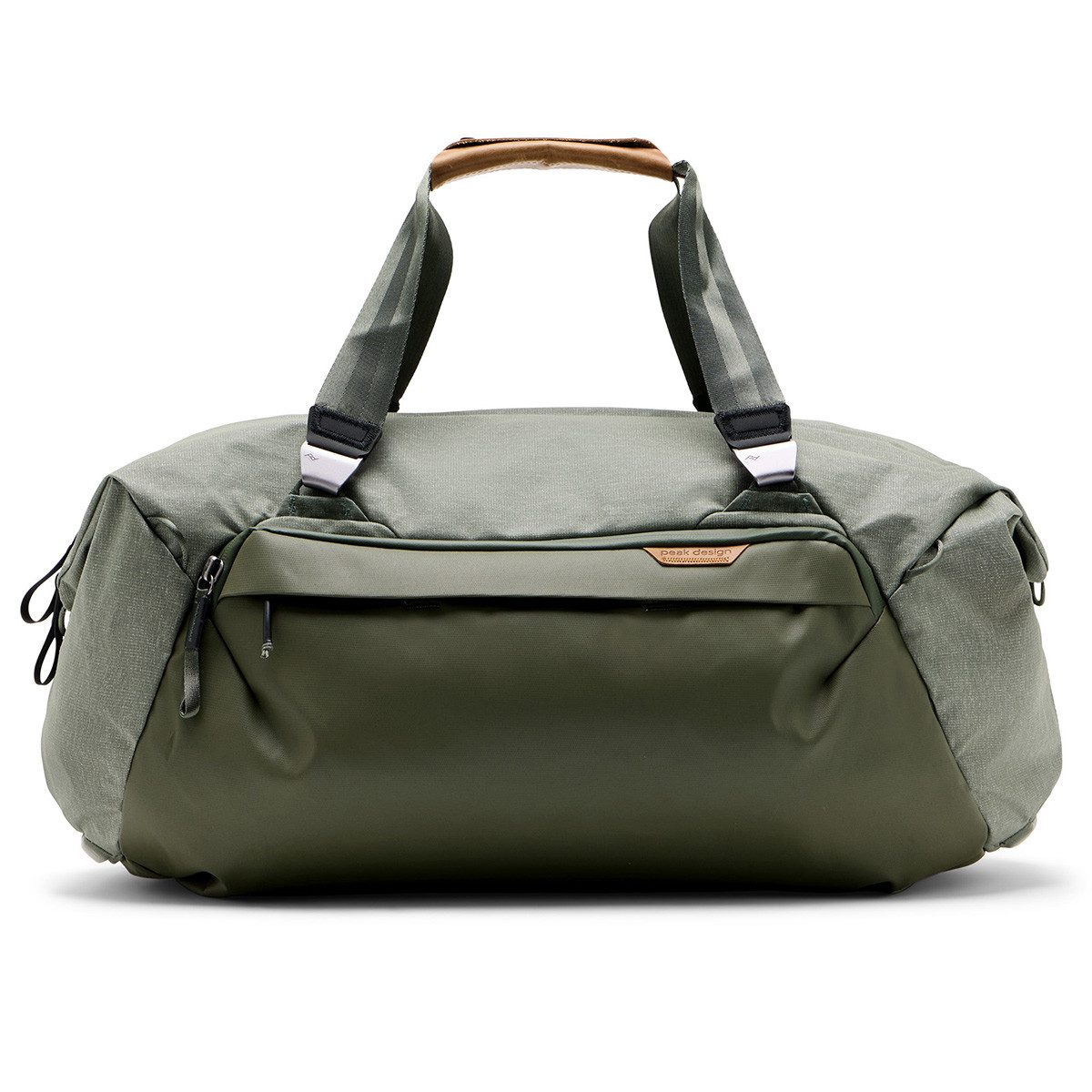 Peak Design Reisetasche Travel Duffel 50L - Reisetasche Sage (Salbeigrün)