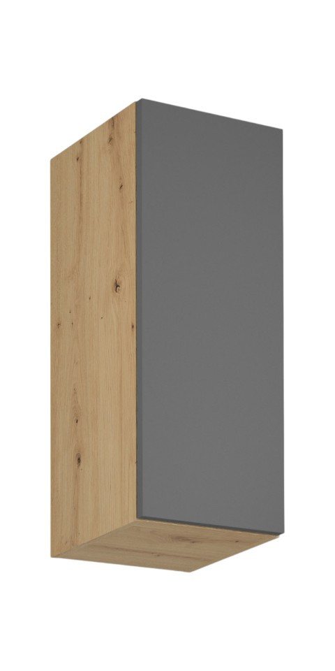 ROYAL24_MARKT Hängeschrank - Stilvoller Hängeschrank für moderne Küchen (Hängeschrank, 1-St., Nexa - G30) Edle Materialien - Stilvolles Design - Hohe Qualität.