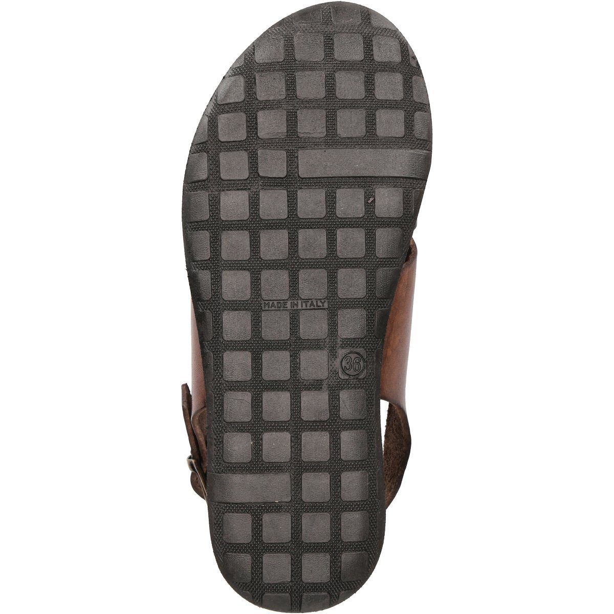 Schuhe Sandalen Brador 34-645 Sandale