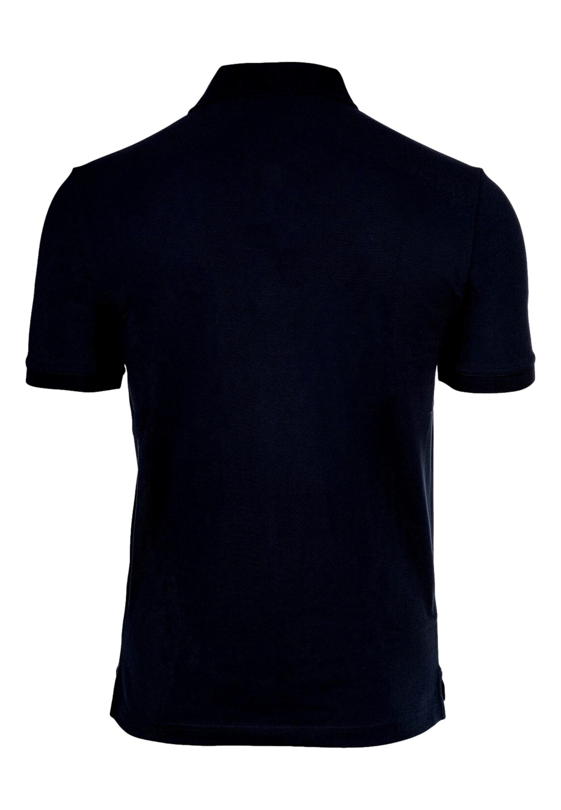 Emporio Armani Poloshirt Poloshirt Kurzarmshirt mit Polokragen (1-tlg., 1) günstig online kaufen