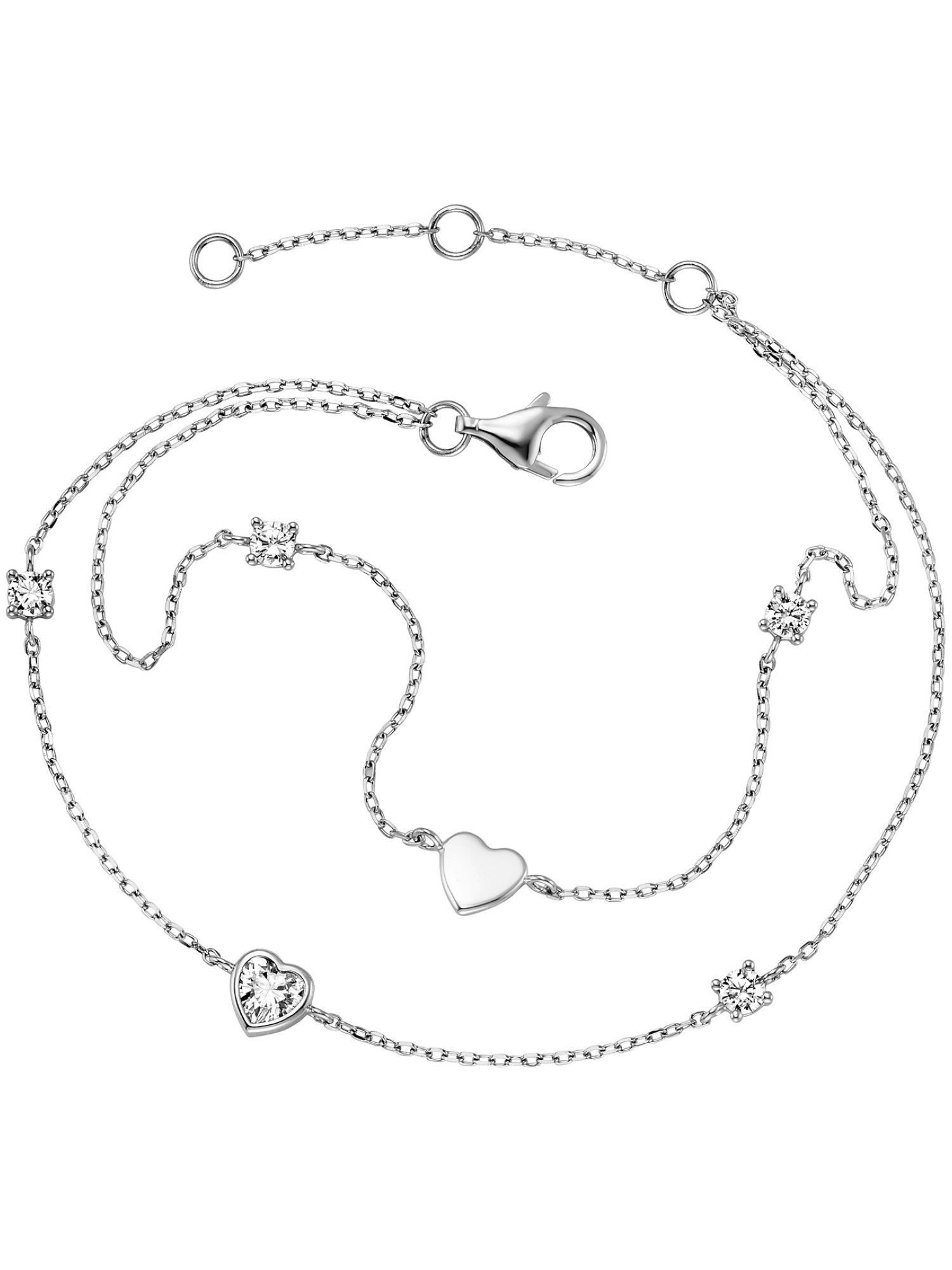 Julie Julsen Armband JJBR34389-4S