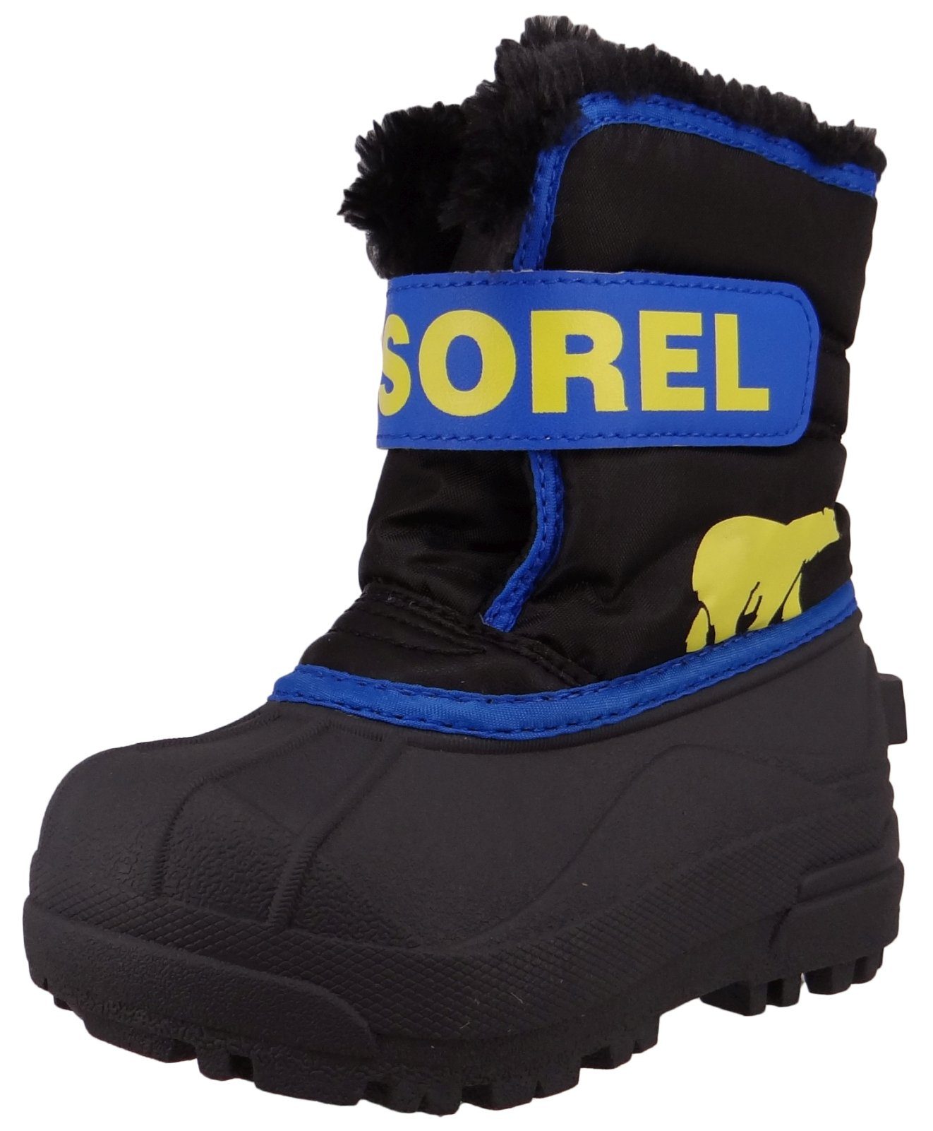 Snowboots Sorel Blue Black 011 Super 1869561