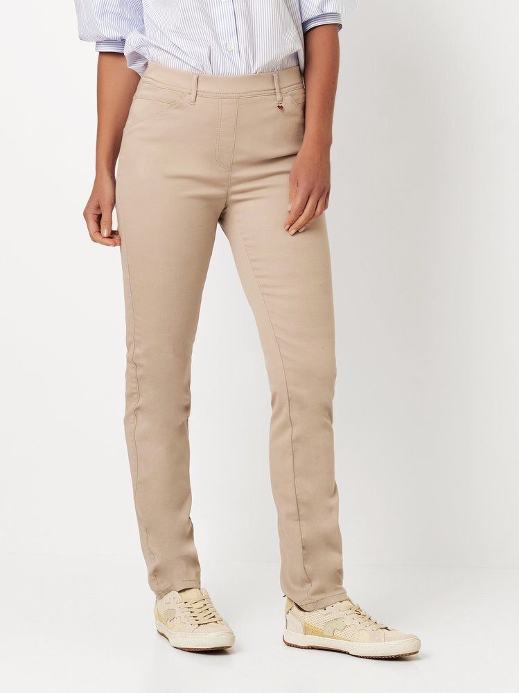 Relaxed by TONI 5-Pocket-Hose Alice mit Schlupfbund günstig online kaufen