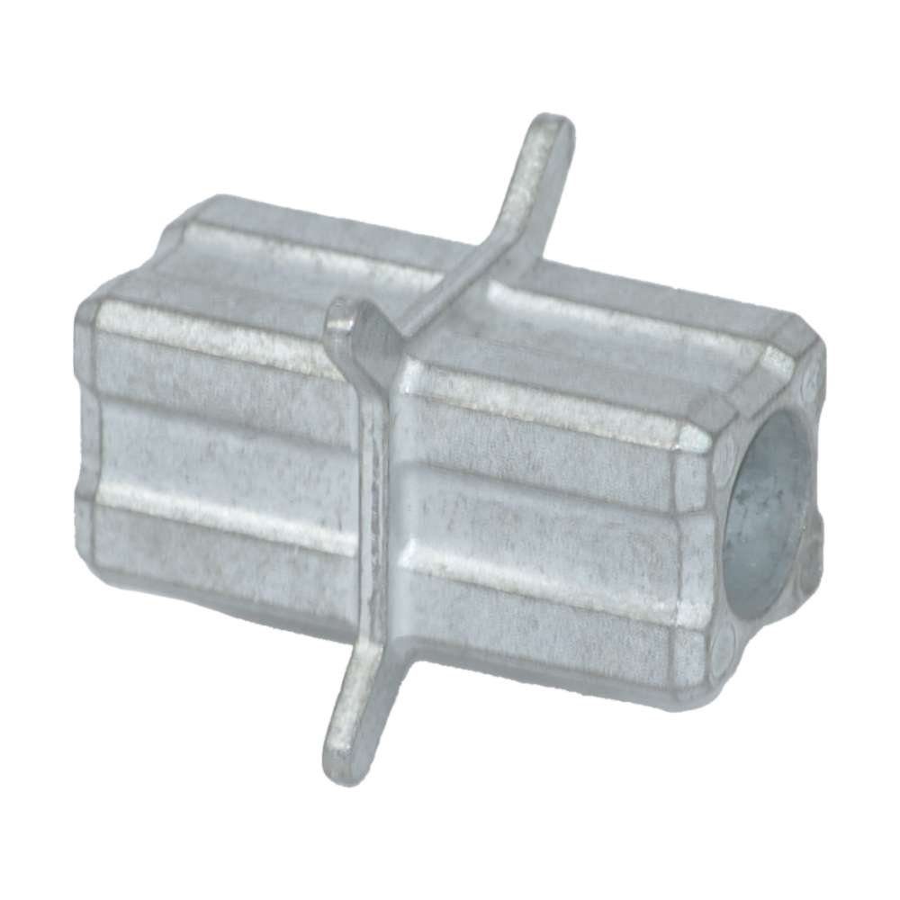 GEBERIT Vorwandelement WC Geberit GIS Profilführung, zur sicheren Verbindung von Wandelementen