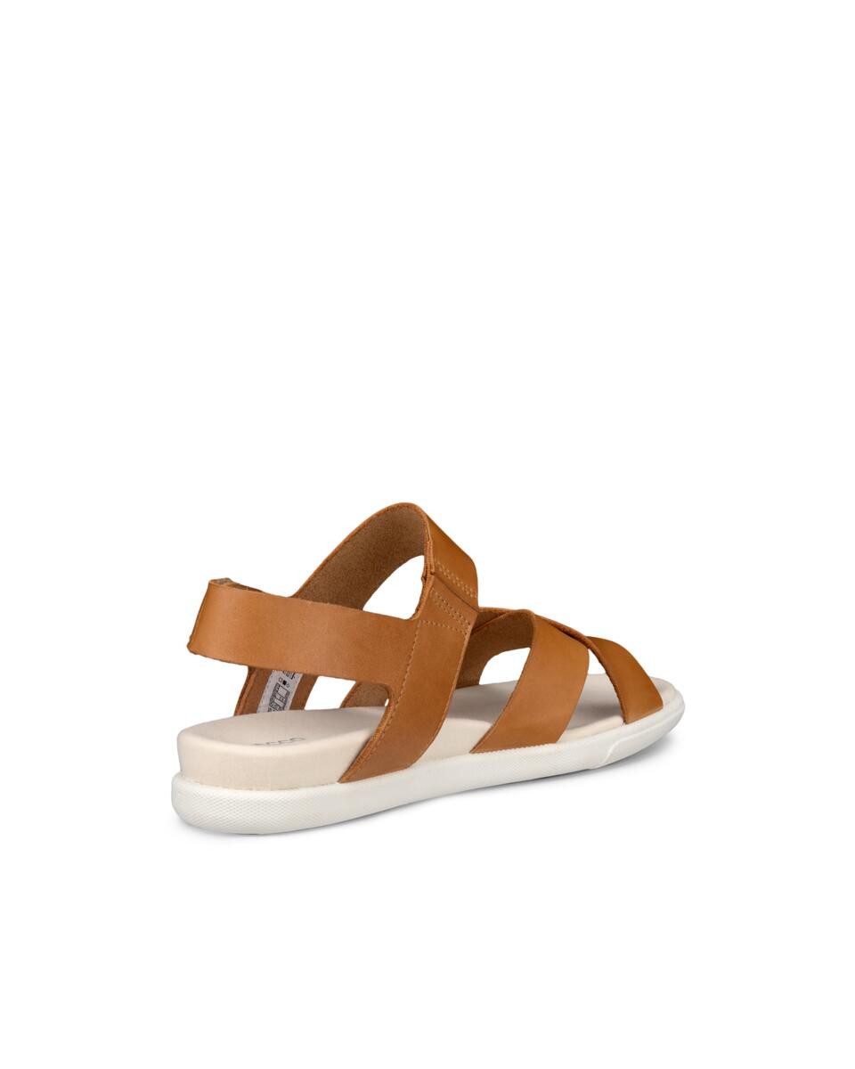 Ecco ECCO SAMARA W Sandale, Sommerschuh, Urlaubsandale, Sandalette mit Klet günstig online kaufen