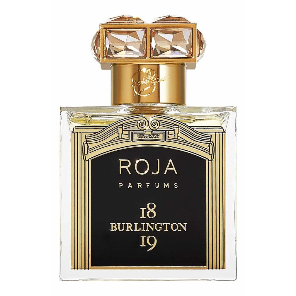 LA ROJA Körperpflegeduft Burligton 1819 Eau De Parfum Unisex 100 ml